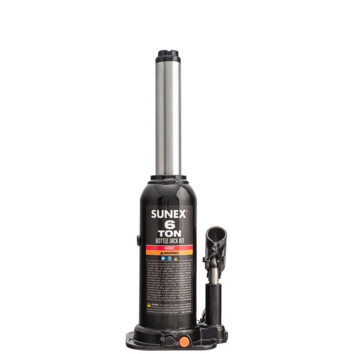 Sunex 6 Ton Bottle Jack Kit with Adapters, large image number 17