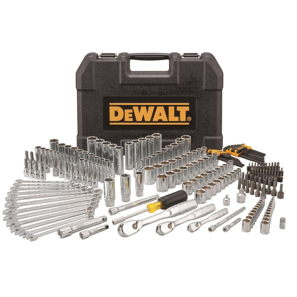 DEWALT 247 Piece Mechanics Tool Set, large image number 2
