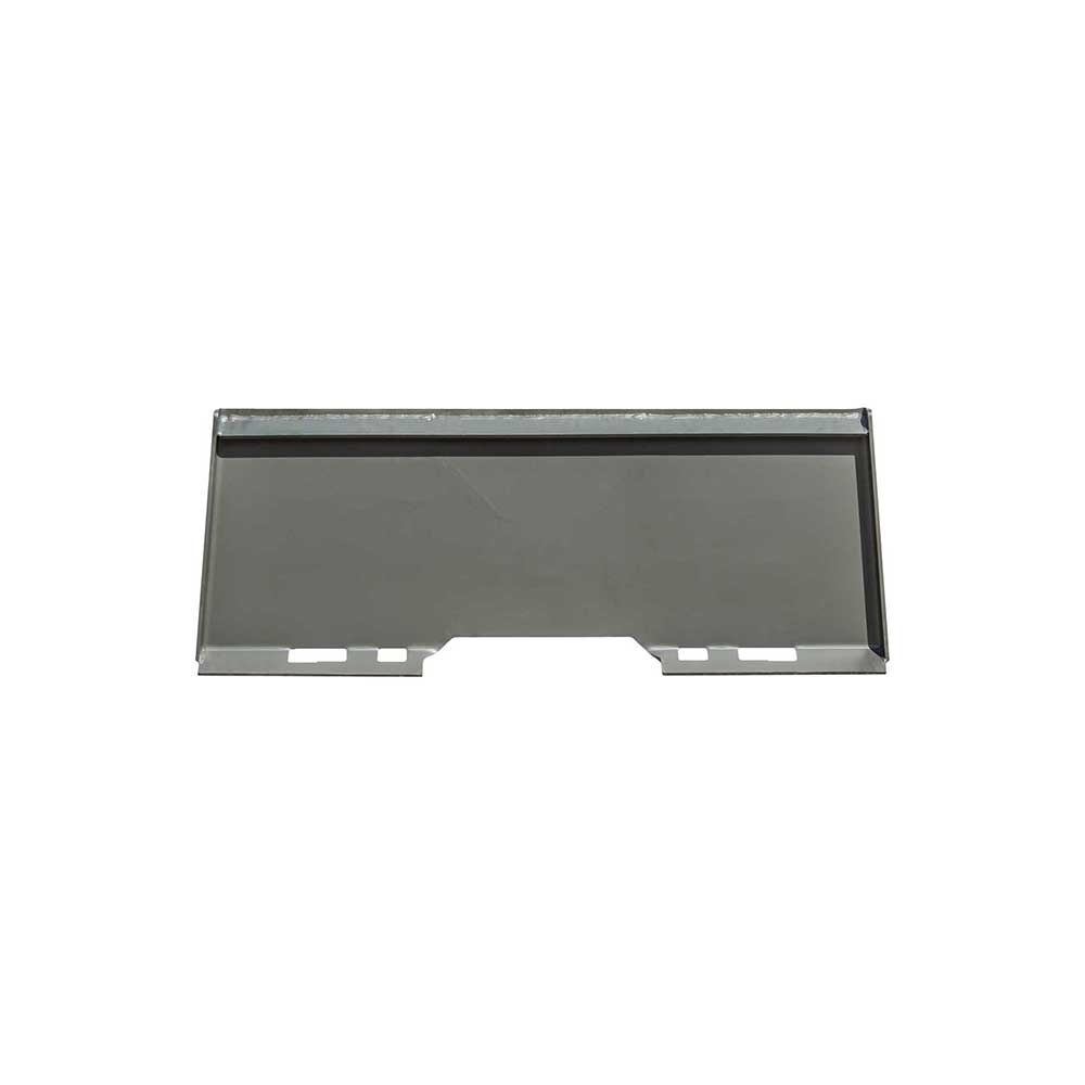 GreyWolf Attachments 2 Inch Receiver Hitch Plate Attachment for Skid Steer, large image number 6