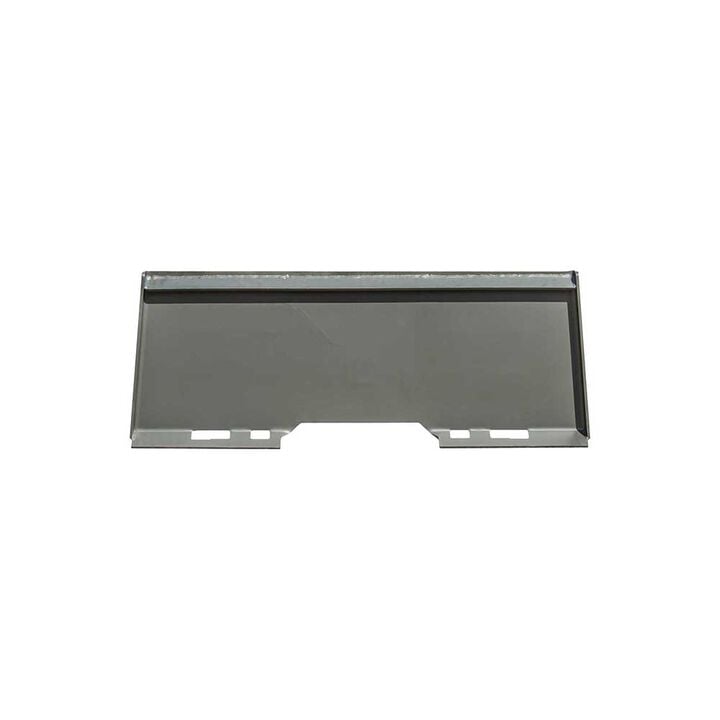 GreyWolf Attachments 2 Inch Receiver Hitch Plate Attachment for Skid Steer, large image number 5