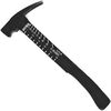 Boss Hammers 22oz Steel Hybrid Fiberglass Handle Hammer Milled Face, small image number 1