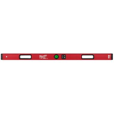 Milwaukee 48 in. REDSTICK Digital Level with PINPOINT Measurement Technology, large image number 5