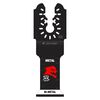 Diablo Tools 1-1/4in Universal Fit Bi-Metal Osc. Blades for Metal 3pk, small image number 2