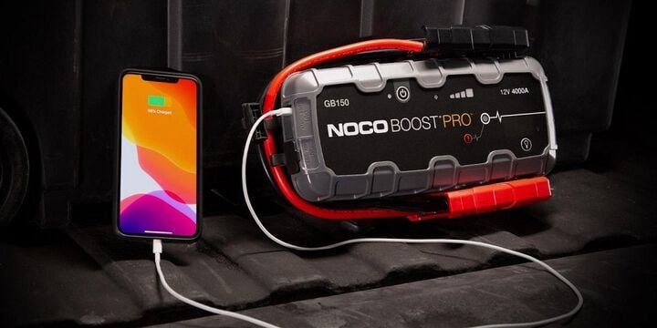 Noco Boost PRO Jump Starter 3000A Ultrasafe, large image number 3