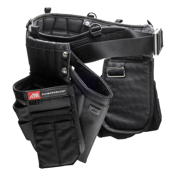 Diamondback Toolbelts Maestro X Left-Hand Tool Belt System, large image number 5