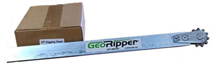 Georipper 27 Inch Matters Trencher Conversion Kit, large image number 1