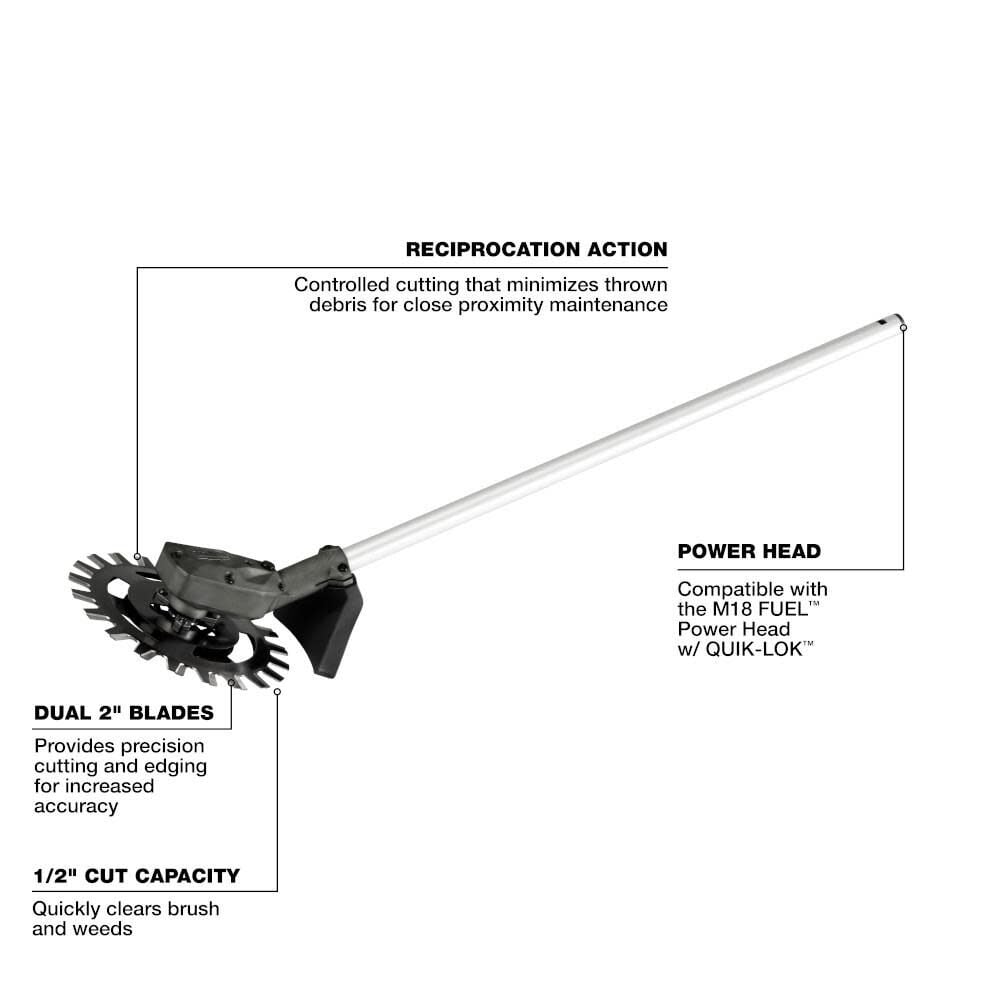 Milwaukee M18 Fuel Quik Lok Reciprocator Attachment 49 16 2794 Simolary simolary.com 8