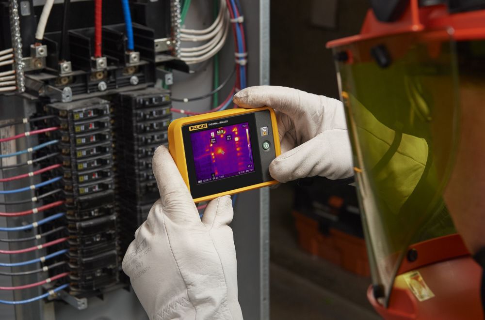 Fluke PTi120 Pocket Thermal Camera, large image number 5