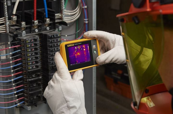 Fluke PTi120 Pocket Thermal Camera, large image number 4
