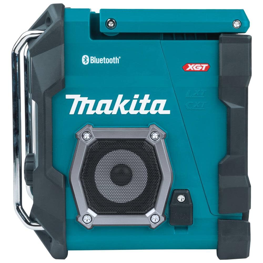 Makita XGT 40V max Job Site Radio Bare Tool GRM02 Acme Tools
