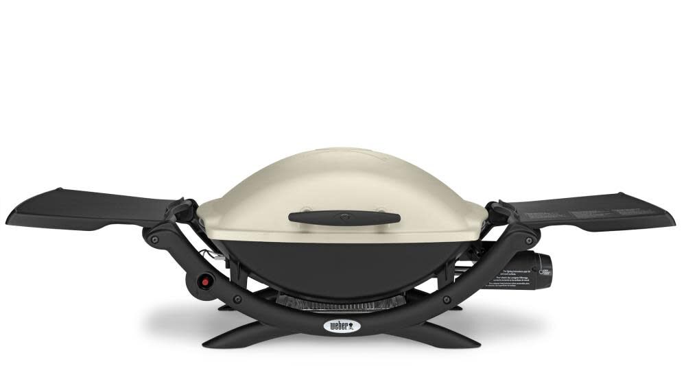 Weber shop bbq q2000