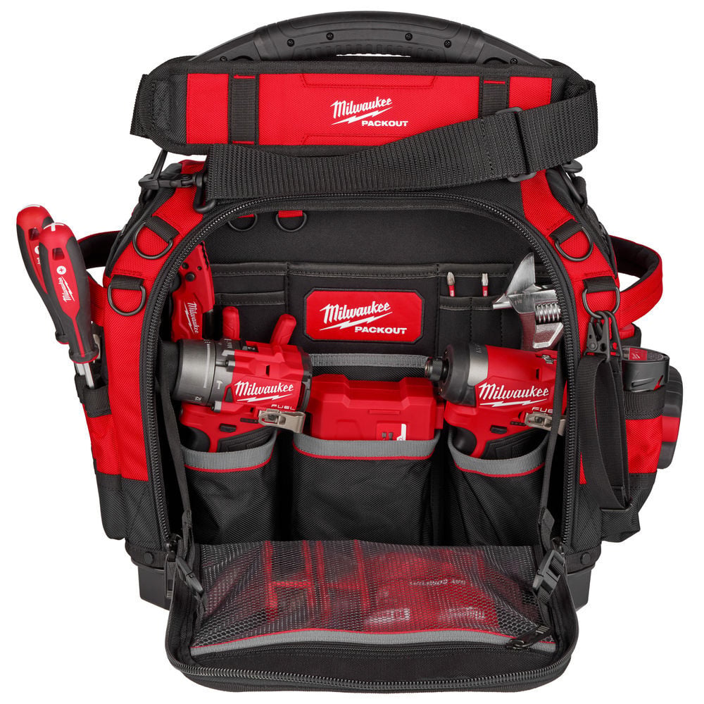 Milwaukee PACKOUT 15 in Structured Tool Bag, large image number 11