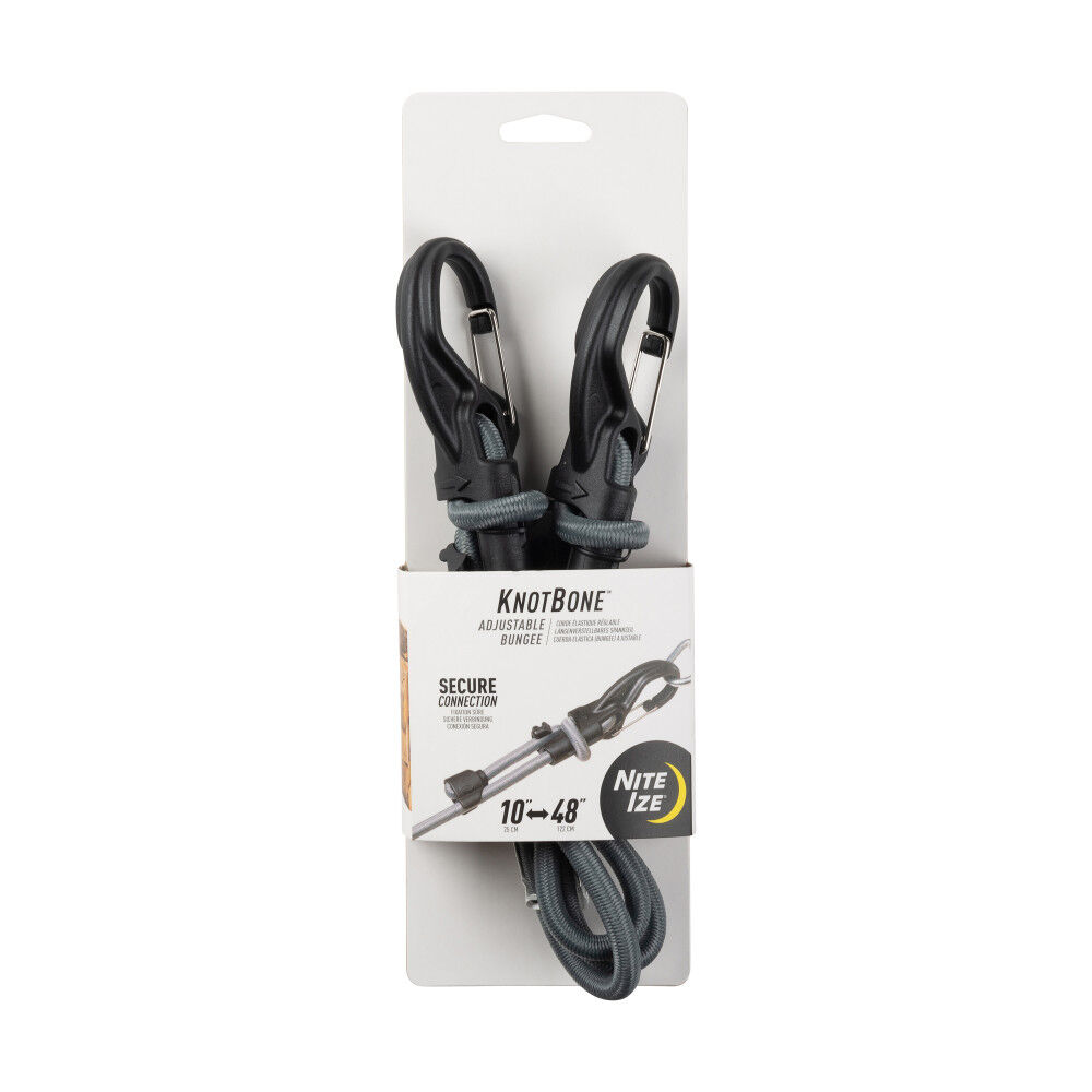 Nite Ize Promotional KnotBone Adjustable Bungee #9, large image number 1