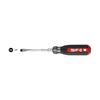 Milwaukee 1/4 in. Slotted - 4 in. Cushion Grip Screwdriver, small