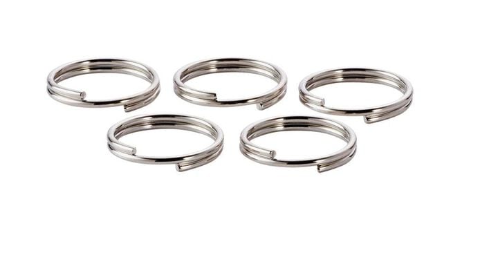 Milwaukee 5 pc. 2 lb 1 in. Split Ring, large image number 5