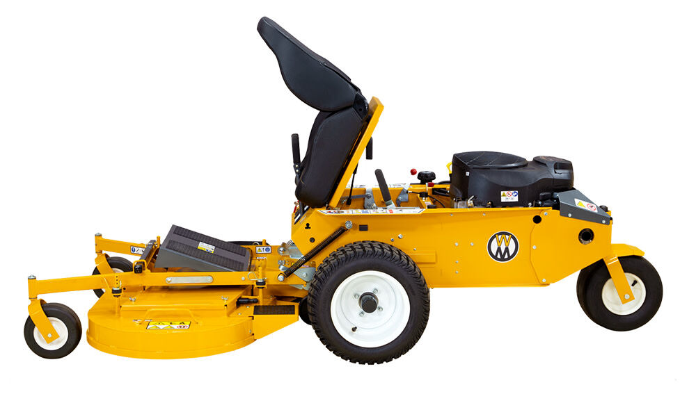 Walker R21 Zero Turn Mower Residential Kohler Engine Non