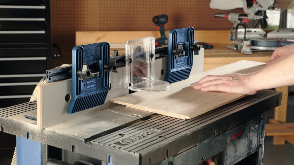 Bosch Benchtop Router Table RA1181 Acme Tools