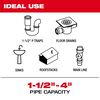 Milwaukee Replacement Drum & Push Cable for M12 85 Ft. High Flex Compact Inspection Camera, small image number 3