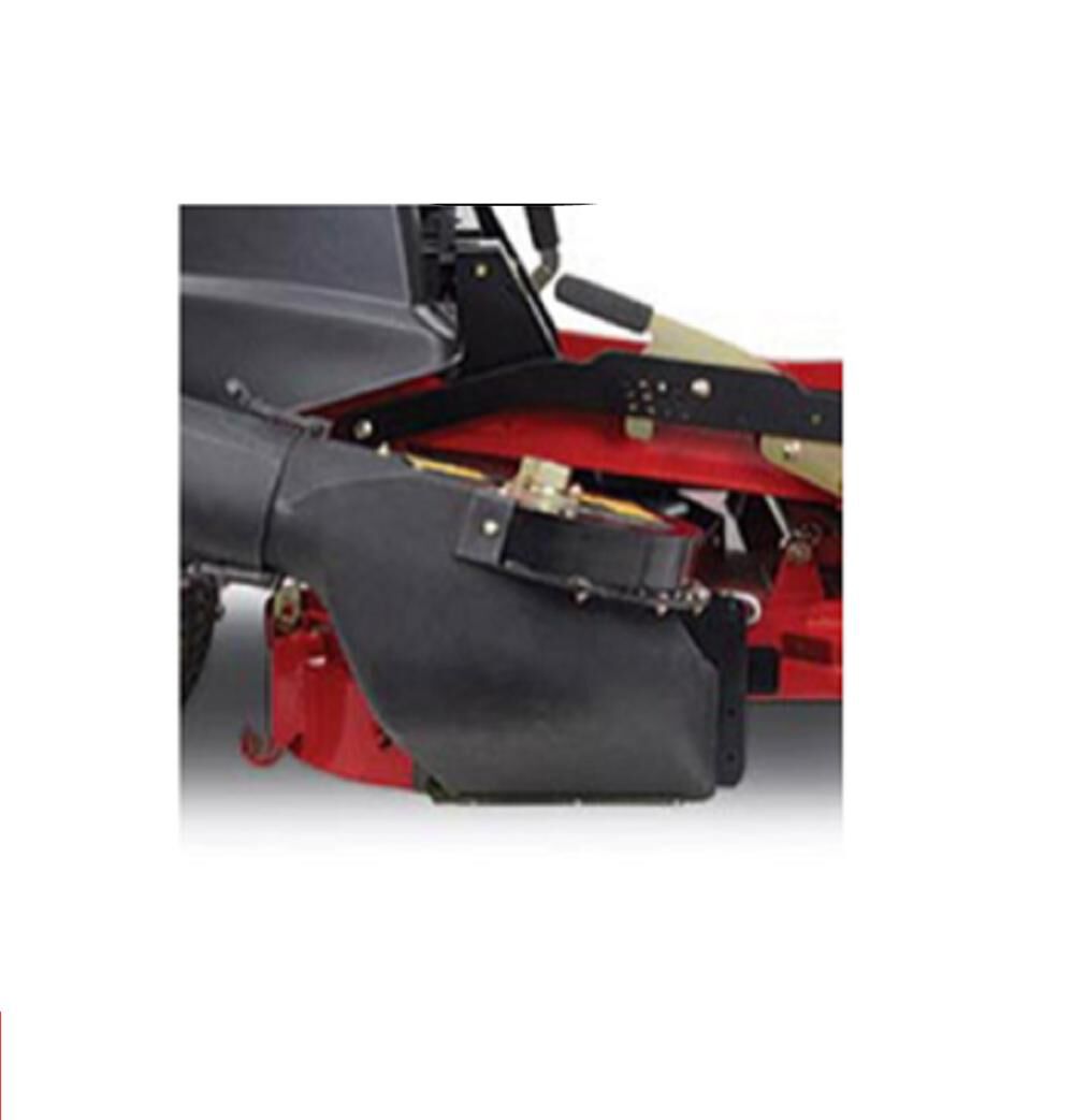 Toro 60 inch new arrivals zero turn bagger