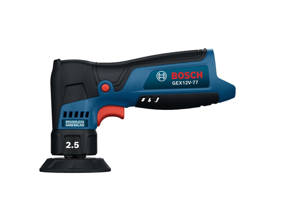 Bosch 12V 3 Inch Random Orbital Sander, large image number 3