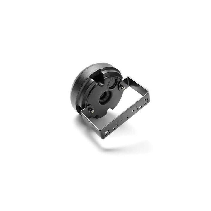 Husqvarna 50 lbs Wheel Weight & Bracket For Tractor (TA321), large image number 1