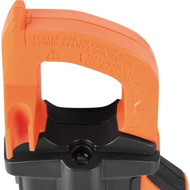 Klein Tools 600A Clamp Meter with Worklight, large image number 11