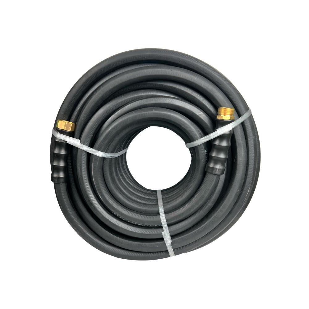 BluBird Impulse 5/8 Inch x 100 Ft. Contractor Grade Rubber Water Hose, large image number 3