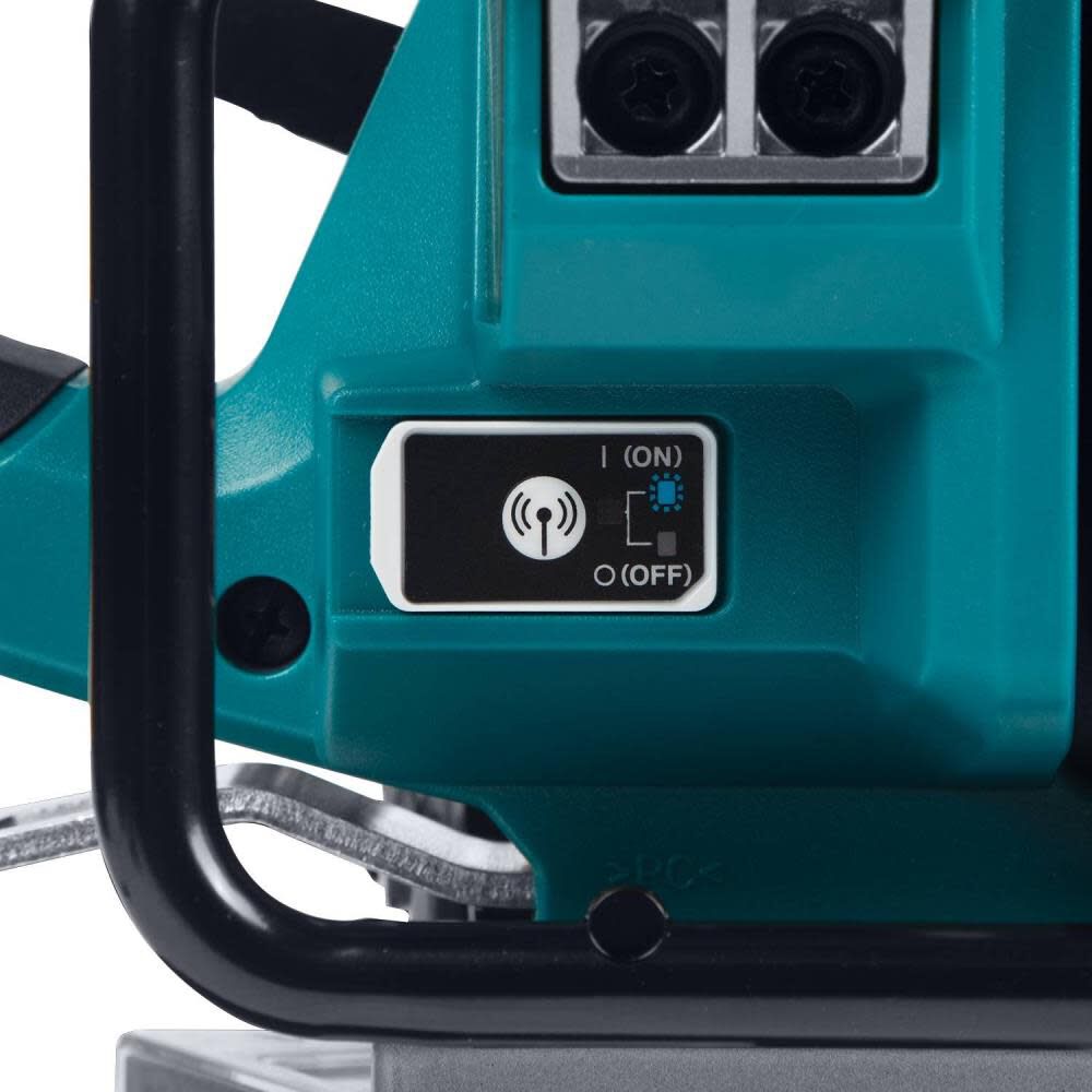 Makita XGT 40V max Circular Saw Kit 