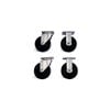 Knaack Model 505 5in Caster Set, small image number 2
