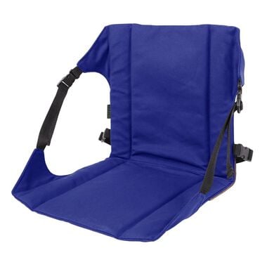 Duluth Pack Royal Blue Canvas Turkey Chair
