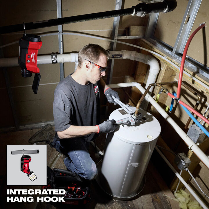 Milwaukee M12 ROVER Multi-Directional Flood Light with PACKOUT Compatibility (Bare Tool), large image number 6