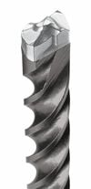 Bosch 3/16 Inch x 10 Inch x 12 Inch SDS-plus Bulldog Xtreme Carbide Rotary Hammer Drill Bits 25 Piece, small image number 3