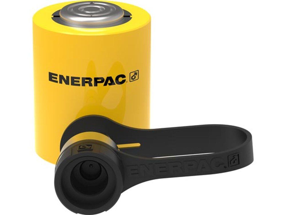 Enerpac RCS101 10 Ton Low Height Hydraulic Cylinder, large image number 3