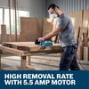 Bosch 2.6-Amp 3-1/4 Inch Planer, small image number 5