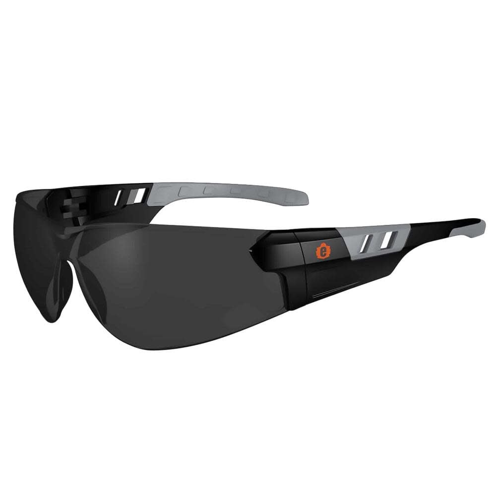 Ergodyne Anti Fog Safety Glasses Indoor/Outdoor Lens Frameless – 59183