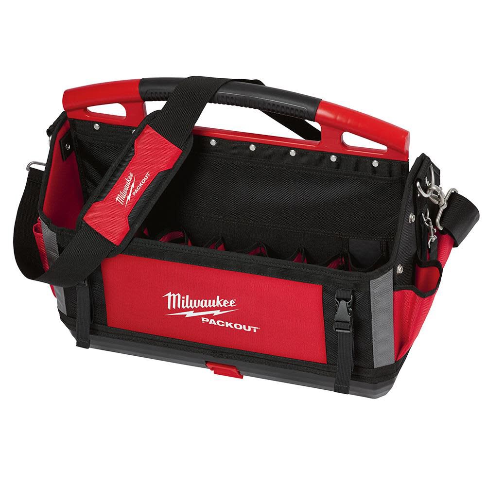 Milwaukee 20 In Packout Tote 48 22 8320 - Image 1