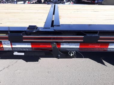 Diamond C 22 Ft. x 82 In. Low Profile Hydraulically Dampened Tilt Trailer, large image number 11