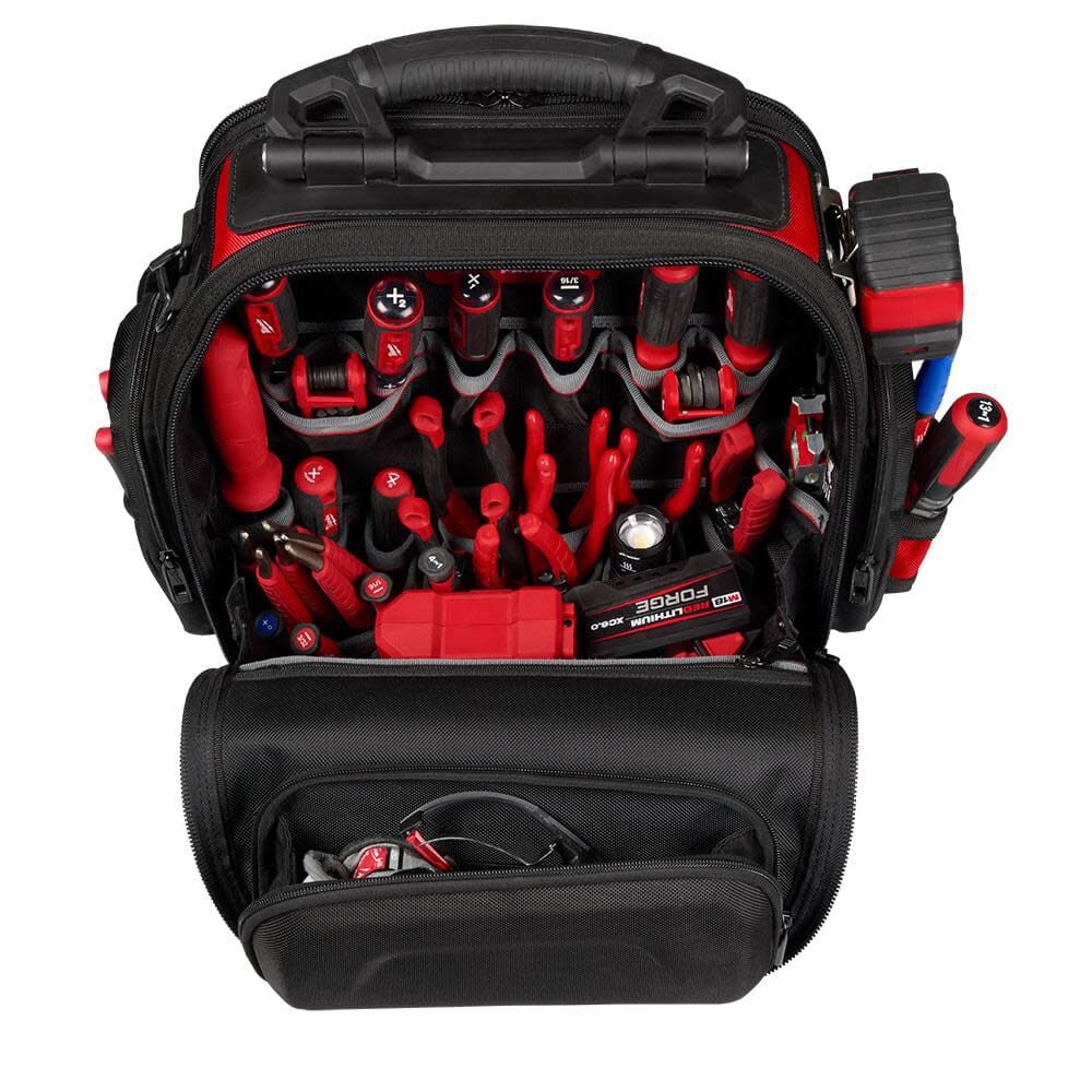 Milwaukee Packout Structured Backpack 48 22 8303 Simolary simolary.com 8