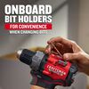 CRAFTSMAN V20 Brushless RP 1/2 Inch Drill/Driver Kit with Charger and Two 2.0 Ah Batteries, small image number 2