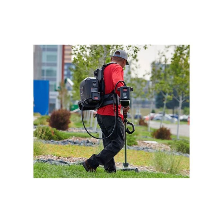 Toro 60V Max Revolution Powerlink Backpack Tether, large image number 2