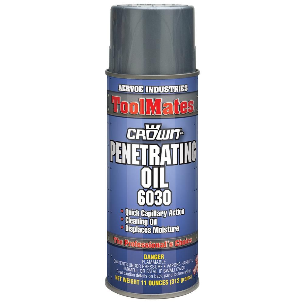 Crown Penetrating Oil, large image number 1