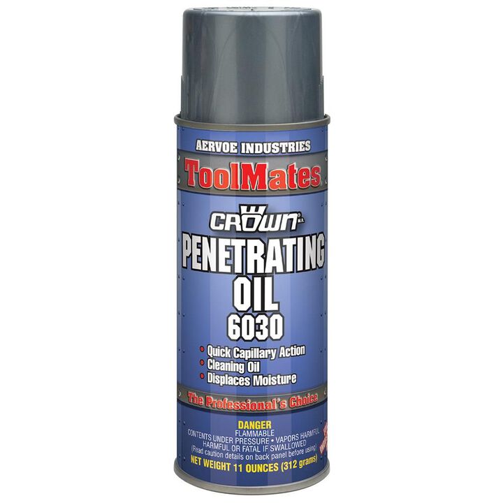 Crown Penetrating Oil