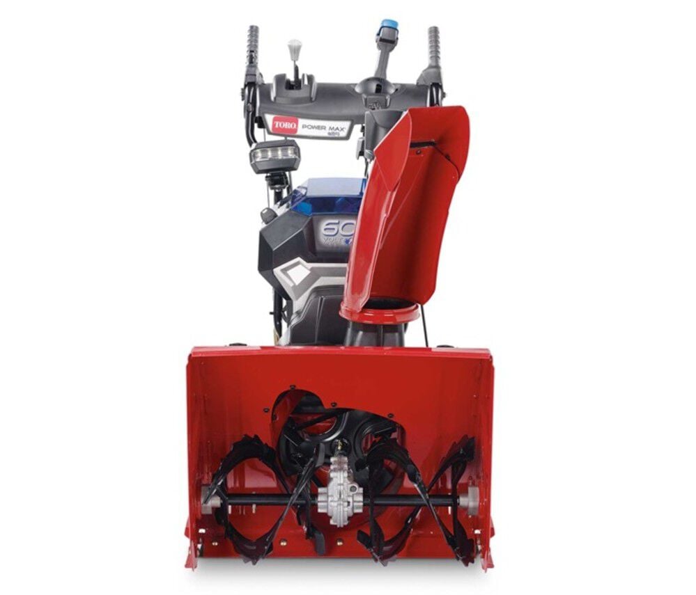 Toro 60V Power Max E24 Snow Blower Kit 24in Two Stage 39924