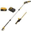 DEWALT 20V MAX Lithium-Ion Cordless Pole Saw and Pole Hedge Trimmer Combo Kit, small
