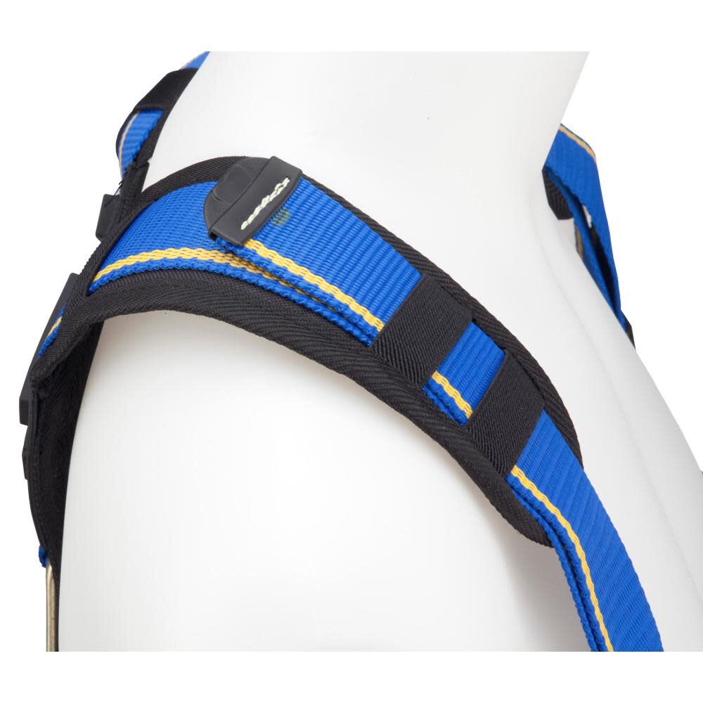 Werner Blue Armor 2000 Positioning (3 D-Rings) Harness (M/L), large image number 3