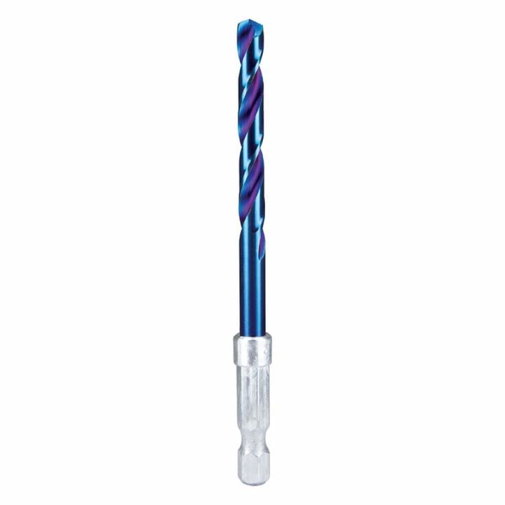 Spyder 7/32 Inch Quick-Change Drill Bit with Hex Shank