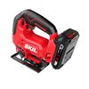 SKIL PWR CORE 20 Brushless 20V Jigsaw Kit, small image number 3