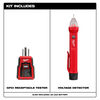 Milwaukee GFCI Receptacle Tester and Voltage Detector, small image number 2
