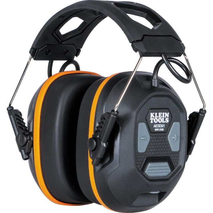 Klein Tools Bluetooth Earmuffs