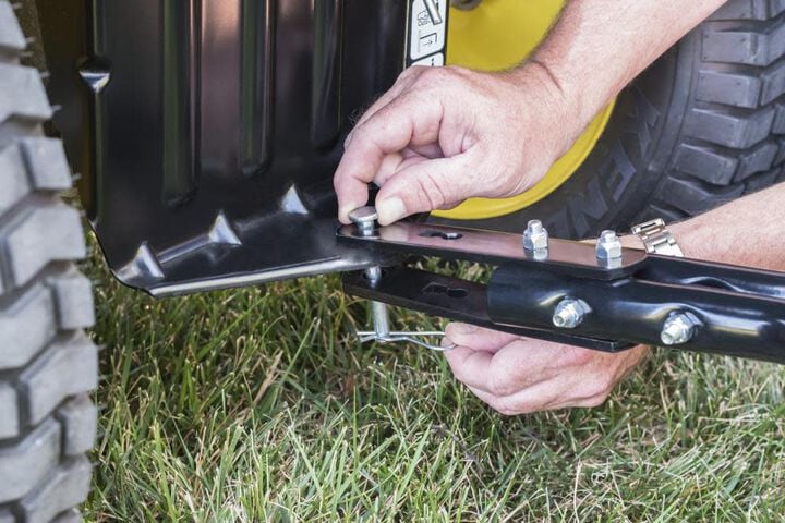 Agri-Fab Steel Lawn Roller, large image number 5